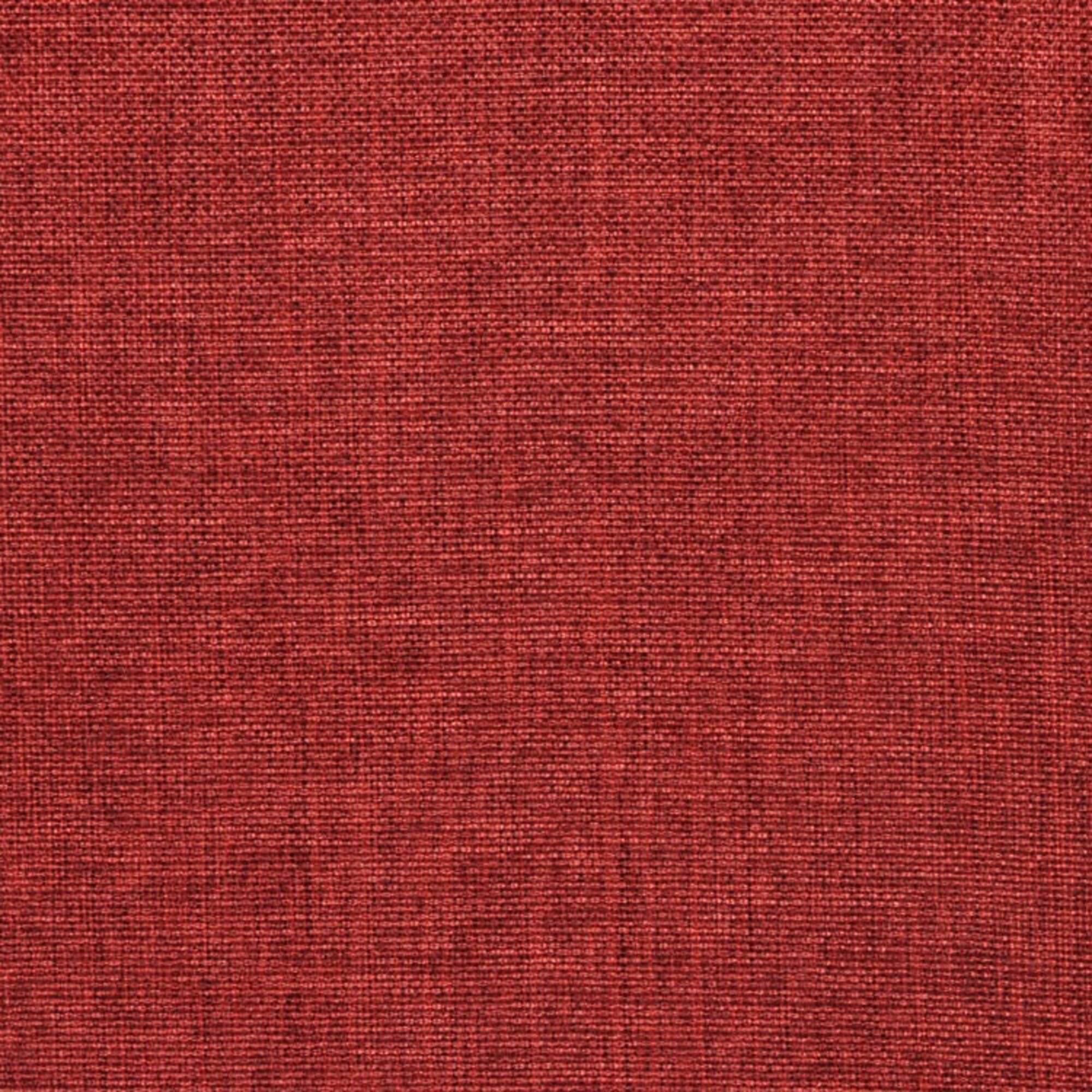Burgundy Polyester Linen